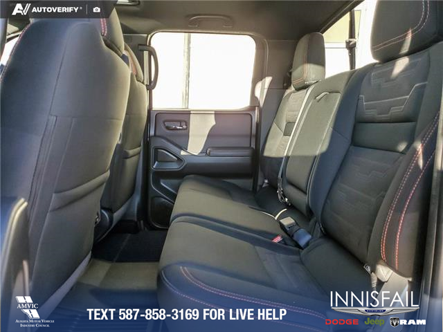 2022 Nissan Frontier PRO-4X (Stk: U37904) in Red Deer - Image 23 of 25