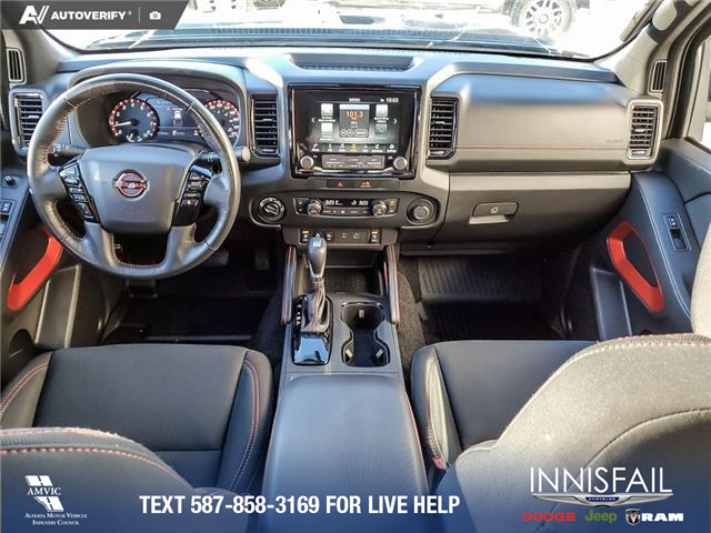 2022 Nissan Frontier PRO-4X (Stk: U37904) in Red Deer - Image 24 of 25
