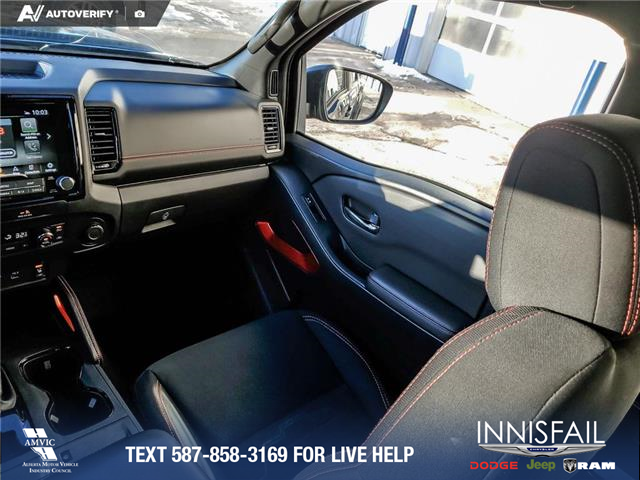 2022 Nissan Frontier PRO-4X (Stk: U37904) in Red Deer - Image 25 of 25