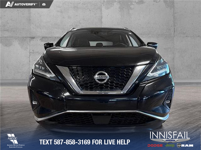 2020 Nissan Murano Platinum (Stk: P14770) in Airdrie - Image 2 of 25
