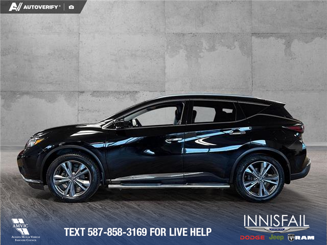 2020 Nissan Murano Platinum (Stk: P14770) in Airdrie - Image 3 of 25