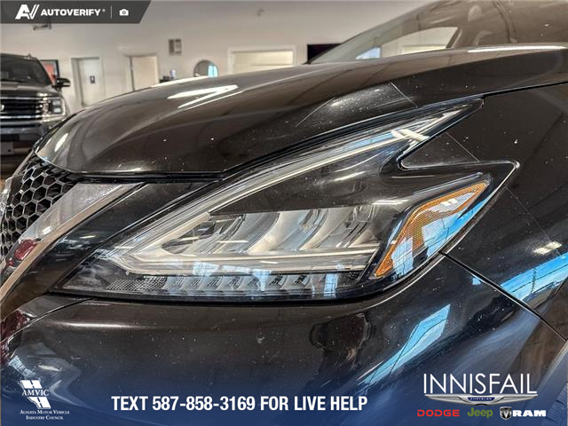 2020 Nissan Murano Platinum (Stk: P14770) in Airdrie - Image 8 of 25