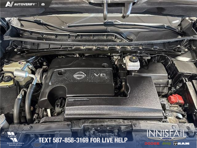 2020 Nissan Murano Platinum (Stk: P14770) in Airdrie - Image 10 of 25