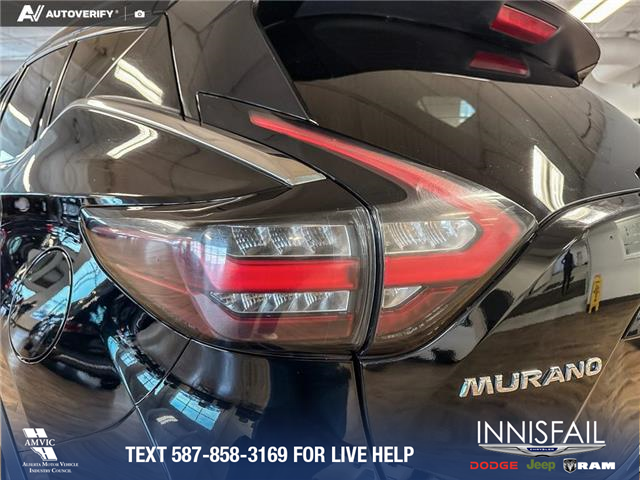 2020 Nissan Murano Platinum (Stk: P14770) in Airdrie - Image 11 of 25