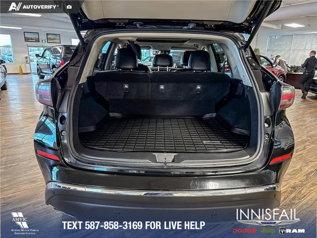 2020 Nissan Murano Platinum (Stk: P14770) in Airdrie - Image 12 of 25
