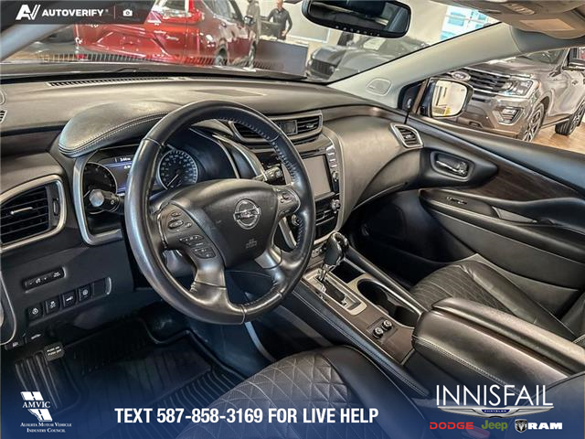2020 Nissan Murano Platinum (Stk: P14770) in Airdrie - Image 13 of 25