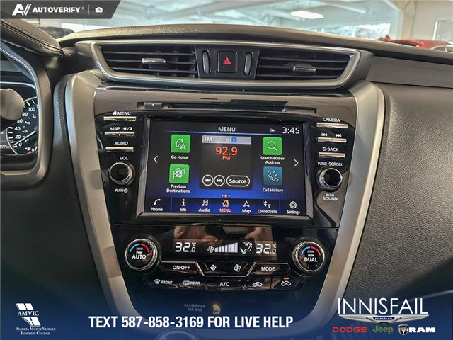 2020 Nissan Murano Platinum (Stk: P14770) in Airdrie - Image 19 of 25
