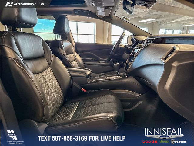 2020 Nissan Murano Platinum (Stk: P14770) in Airdrie - Image 22 of 25