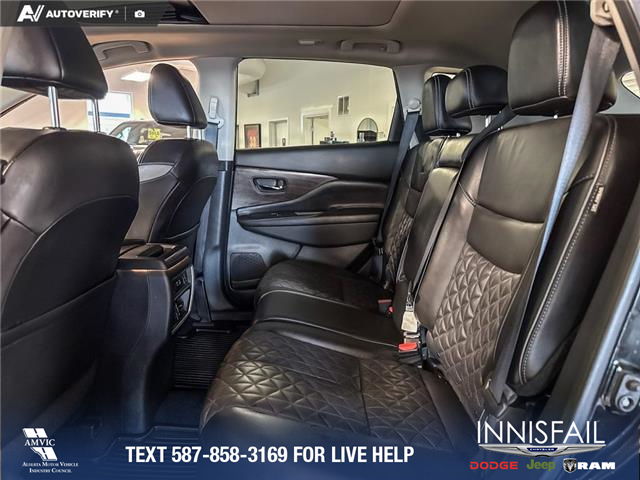 2020 Nissan Murano Platinum (Stk: P14770) in Airdrie - Image 23 of 25