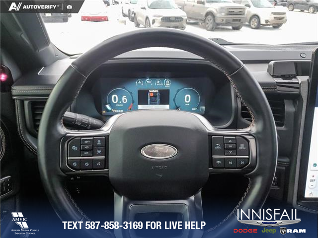 2022 Ford Expedition Max Platinum (Stk: U37830) in Red Deer - Image 14 of 25 2022 Ford Expedition Max Platinum (Stk: U37830) in Red Deer - Image 14 of 25