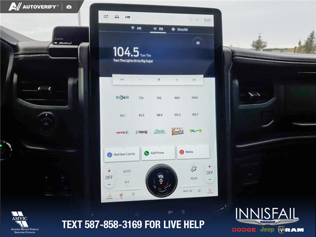 2022 Ford Expedition Max Platinum (Stk: U37830) in Red Deer - Image 19 of 25 2022 Ford Expedition Max Platinum (Stk: U37830) in Red Deer - Image 19 of 25