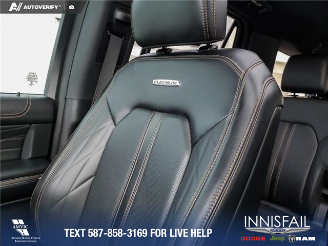 2022 Ford Expedition Max Platinum (Stk: U37830) in Red Deer - Image 20 of 25 2022 Ford Expedition Max Platinum (Stk: U37830) in Red Deer - Image 20 of 25