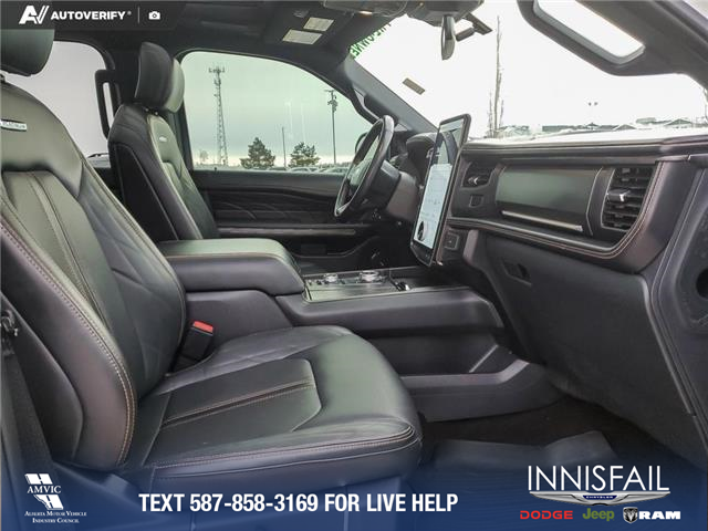 2022 Ford Expedition Max Platinum (Stk: U37830) in Red Deer - Image 22 of 25 2022 Ford Expedition Max Platinum (Stk: U37830) in Red Deer - Image 22 of 25