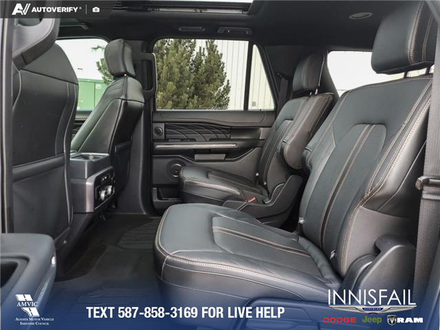 2022 Ford Expedition Max Platinum (Stk: U37830) in Red Deer - Image 23 of 25 2022 Ford Expedition Max Platinum (Stk: U37830) in Red Deer - Image 23 of 25