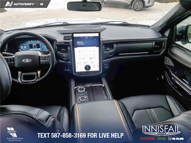 2022 Ford Expedition Max Platinum (Stk: U37830) in Red Deer - Image 24 of 25 2022 Ford Expedition Max Platinum (Stk: U37830) in Red Deer - Image 24 of 25