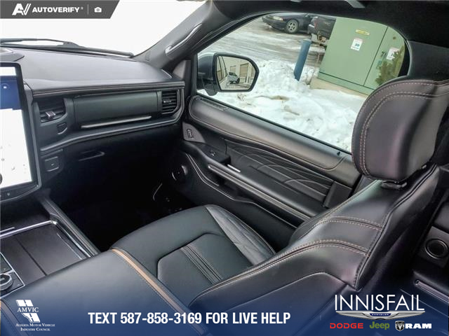 2022 Ford Expedition Max Platinum (Stk: U37830) in Red Deer - Image 25 of 25 2022 Ford Expedition Max Platinum (Stk: U37830) in Red Deer - Image 25 of 25