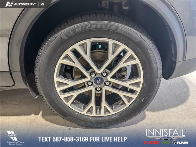 2020 Ford Escape SEL (Stk: P6817) in Olds - Image 6 of 25