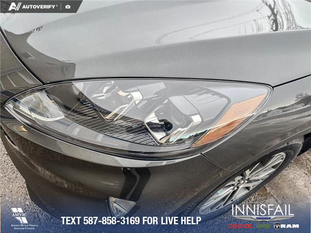 2020 Ford Escape SEL (Stk: P6817) in Olds - Image 8 of 25