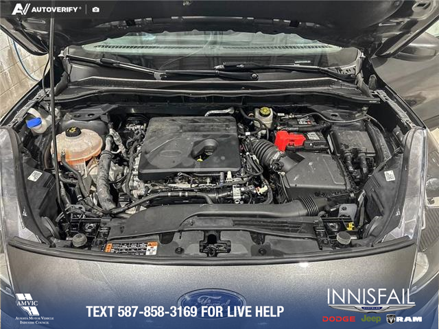 2020 Ford Escape SEL (Stk: P6817) in Olds - Image 10 of 25