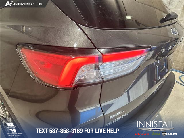 2020 Ford Escape SEL (Stk: P6817) in Olds - Image 11 of 25