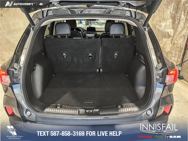 2020 Ford Escape SEL (Stk: P6817) in Olds - Image 12 of 25