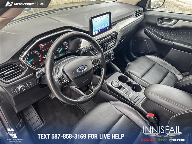 2020 Ford Escape SEL (Stk: P6817) in Olds - Image 13 of 25