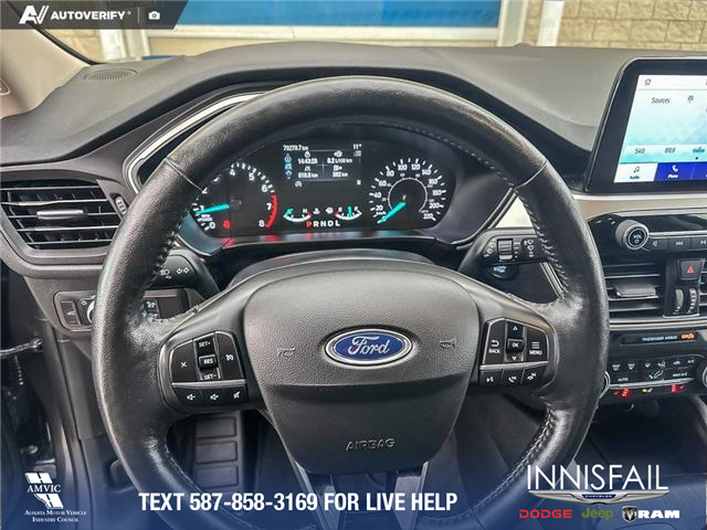 2020 Ford Escape SEL (Stk: P6817) in Olds - Image 14 of 25