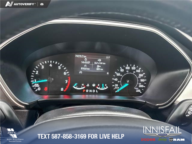 2020 Ford Escape SEL (Stk: P6817) in Olds - Image 15 of 25