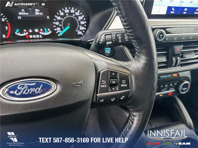 2020 Ford Escape SEL (Stk: P6817) in Olds - Image 16 of 25
