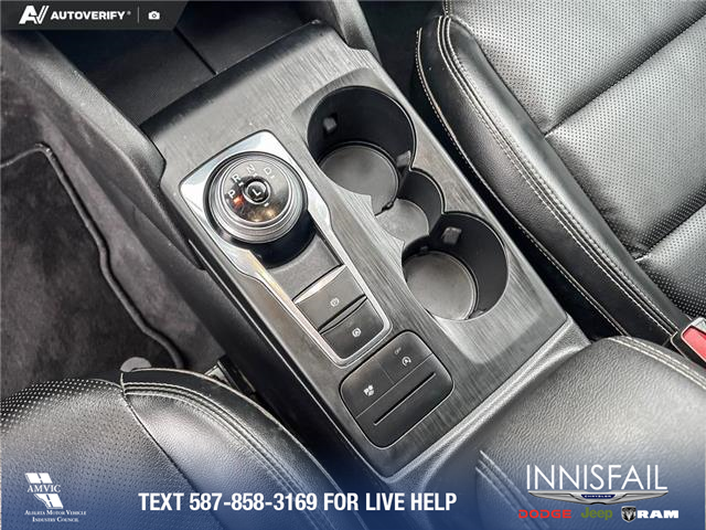 2020 Ford Escape SEL (Stk: P6817) in Olds - Image 18 of 25