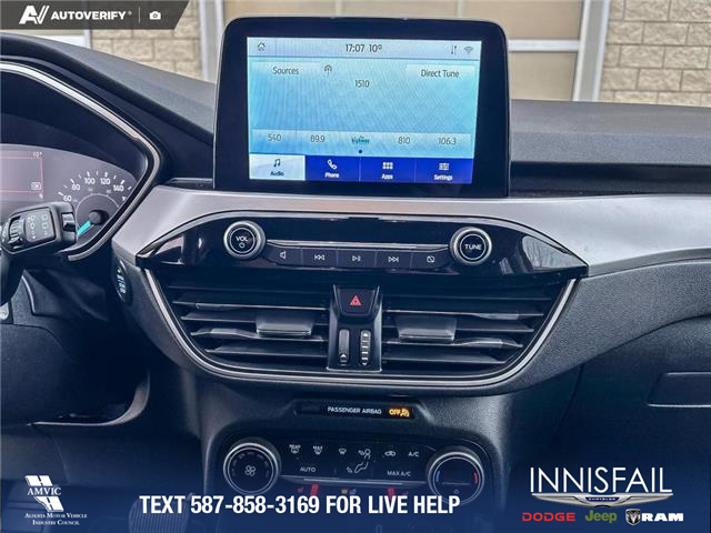 2020 Ford Escape SEL (Stk: P6817) in Olds - Image 19 of 25