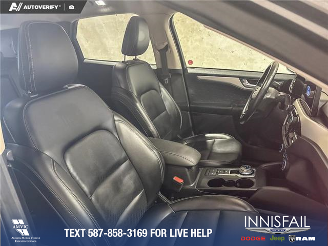 2020 Ford Escape SEL (Stk: P6817) in Olds - Image 22 of 25