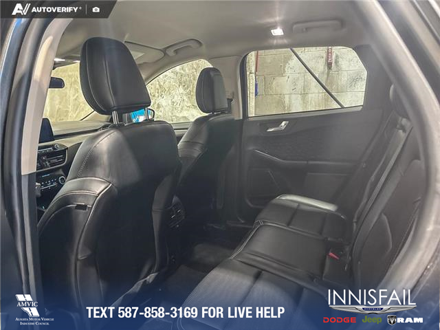 2020 Ford Escape SEL (Stk: P6817) in Olds - Image 23 of 25