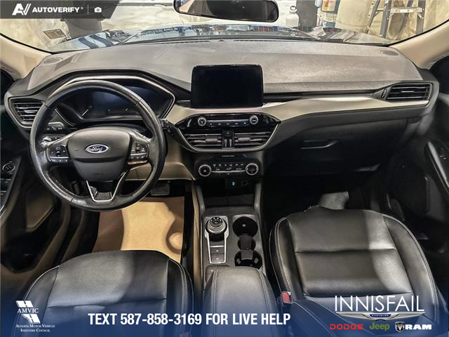 2020 Ford Escape SEL (Stk: P6817) in Olds - Image 24 of 25