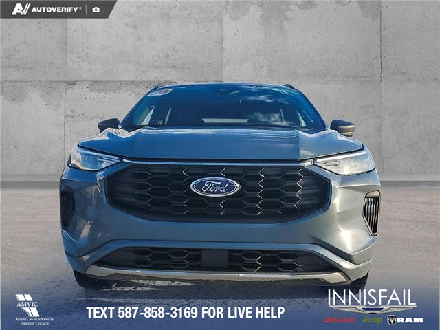 2024 Ford Escape ST-Line (Stk: U37872) in Red Deer - Image 2 of 23
