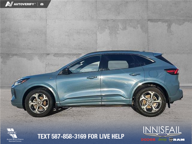 2024 Ford Escape ST-Line (Stk: U37872) in Red Deer - Image 3 of 23