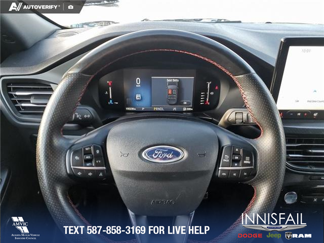 2024 Ford Escape ST-Line (Stk: U37872) in Red Deer - Image 13 of 23