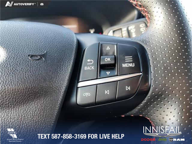 2024 Ford Escape ST-Line (Stk: U37872) in Red Deer - Image 15 of 23