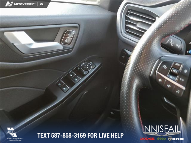 2024 Ford Escape ST-Line (Stk: U37872) in Red Deer - Image 16 of 23