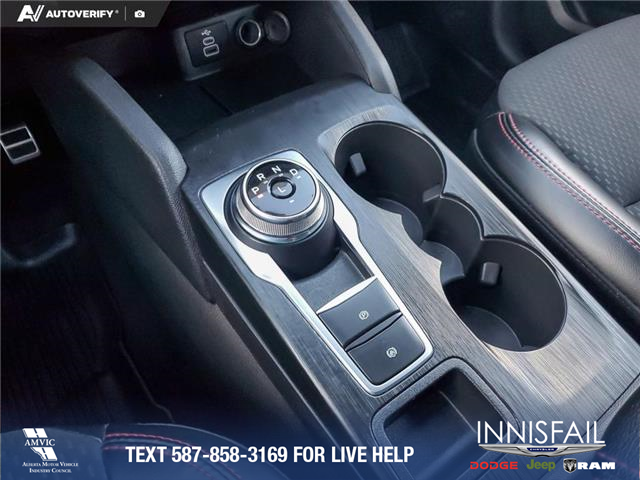 2024 Ford Escape ST-Line (Stk: U37872) in Red Deer - Image 17 of 23