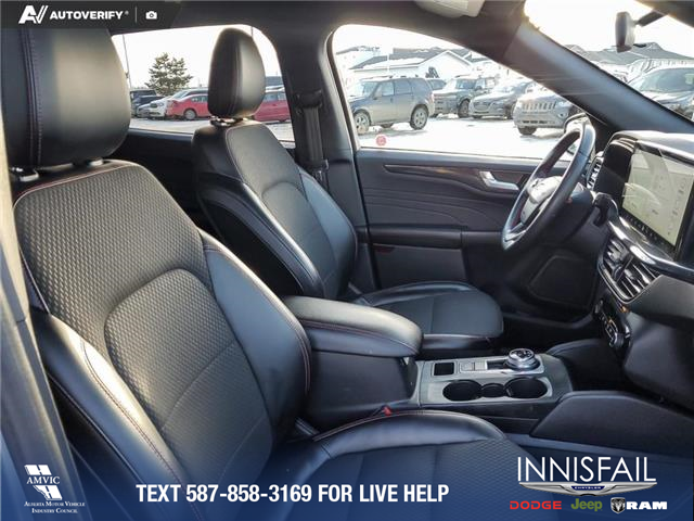 2024 Ford Escape ST-Line (Stk: U37872) in Red Deer - Image 20 of 23