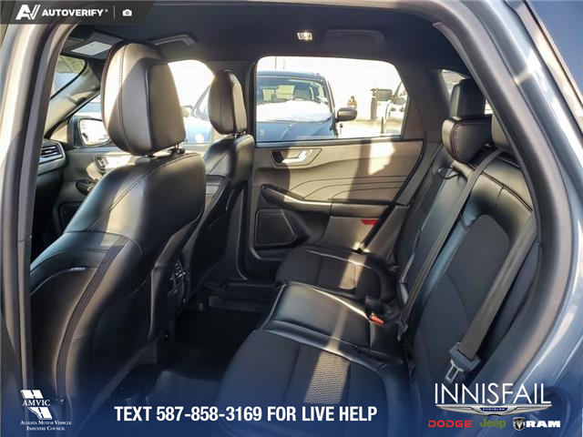 2024 Ford Escape ST-Line (Stk: U37872) in Red Deer - Image 21 of 23