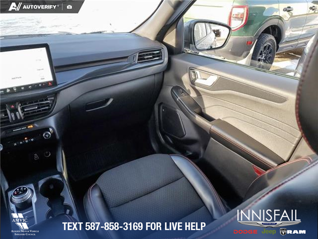 2024 Ford Escape ST-Line (Stk: U37872) in Red Deer - Image 23 of 23