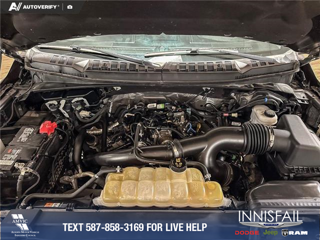2020 Ford F-150 Lariat (Stk: P14690) in Airdrie - Image 10 of 25