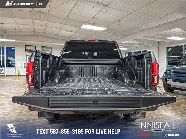 2020 Ford F-150 Lariat (Stk: P14690) in Airdrie - Image 12 of 25