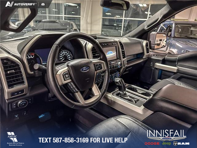 2020 Ford F-150 Lariat (Stk: P14690) in Airdrie - Image 13 of 25