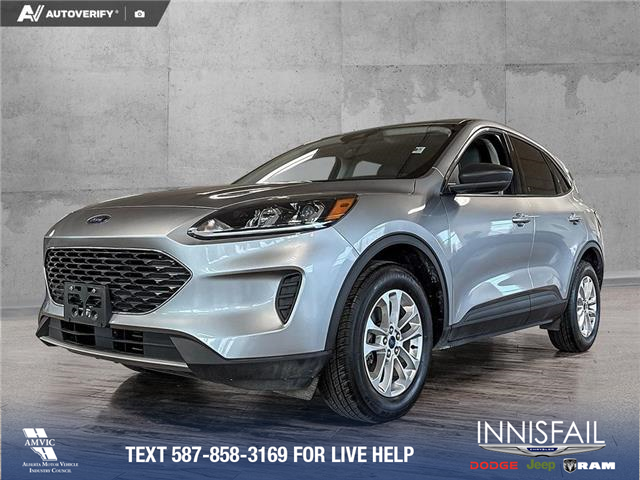 2022 Ford Escape SE (Stk: P14699) in Airdrie - Image 1 of 25