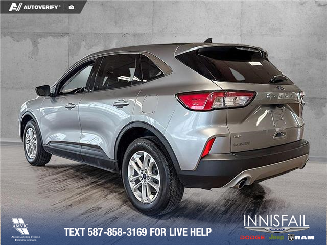 2022 Ford Escape SE (Stk: P14699) in Airdrie - Image 4 of 25
