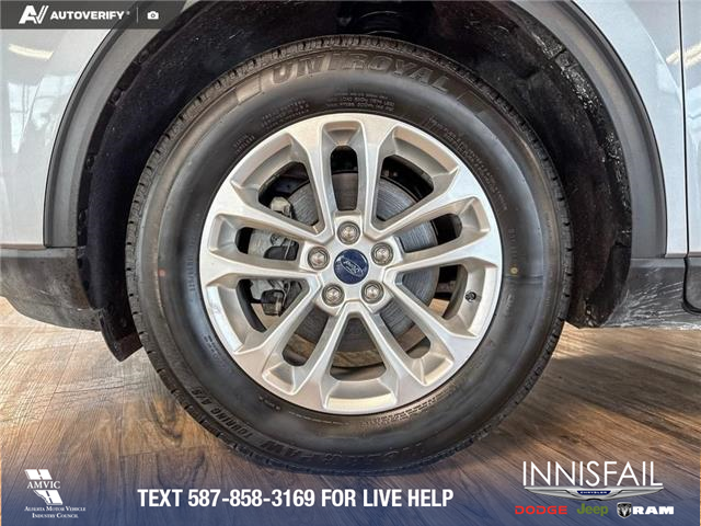 2022 Ford Escape SE (Stk: P14699) in Airdrie - Image 6 of 25