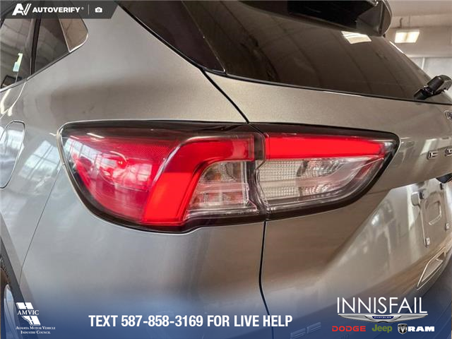 2022 Ford Escape SE (Stk: P14699) in Airdrie - Image 11 of 25